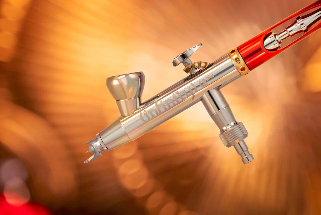 Airbrush Miniature Paint: A Complete Guide