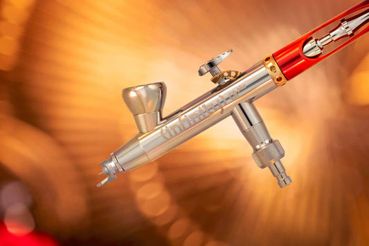 Airbrush Miniature Paint: A Complete Guide