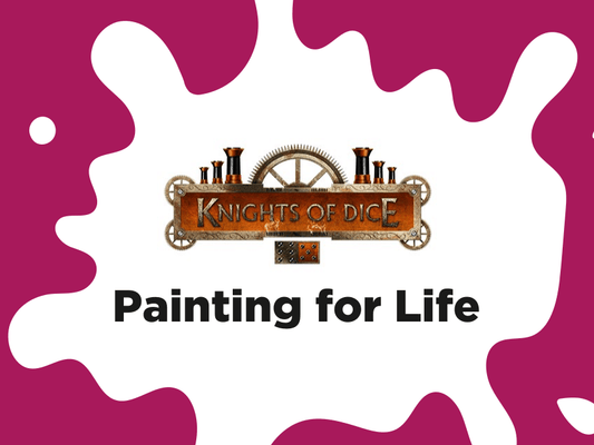 knights of dice logo