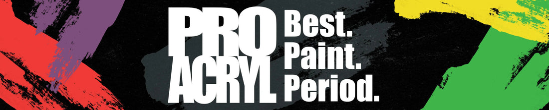 Monument Hobbies ProAcryl - Best miniature paint period.