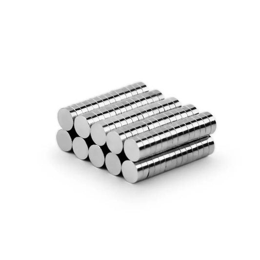 3x1mm Round Rare Earth Neodymium Magnets (100 pack) Hobby Tool