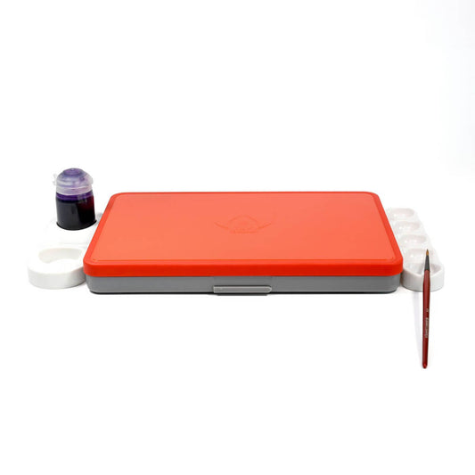 Redgrass Everlasting Wet Palette Painter V2 Hobby Tool
