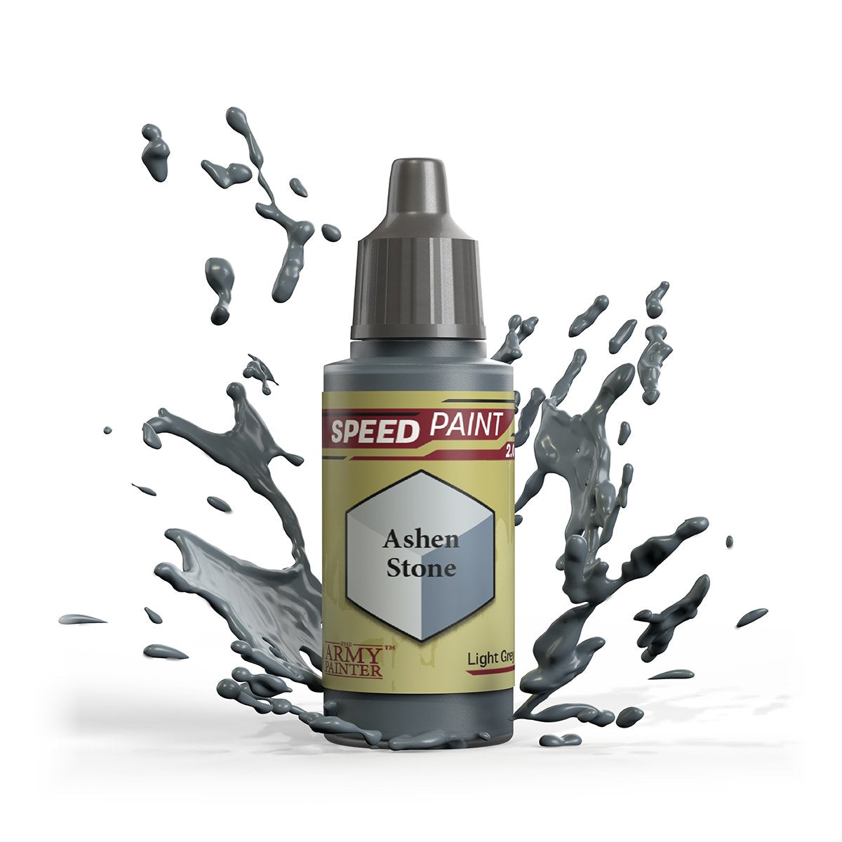 Army Painter Speedpaint 2.0 - Ashen Stone 18ml Miniature Paint