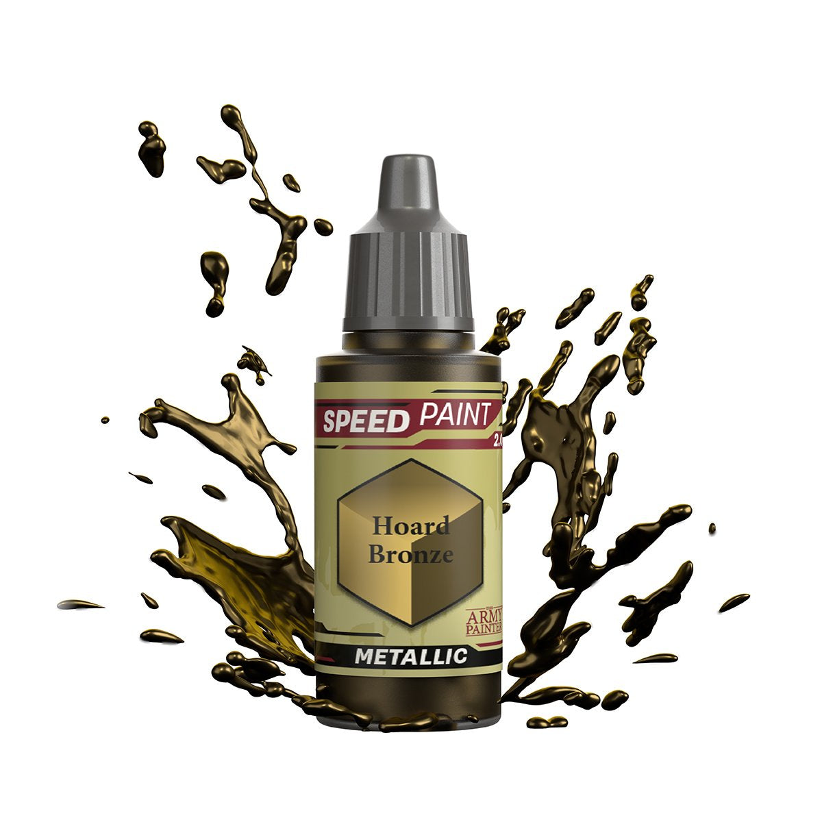 Army Painter Speedpaint 2.0 - Hoard Bronze 18ml Miniature Paint