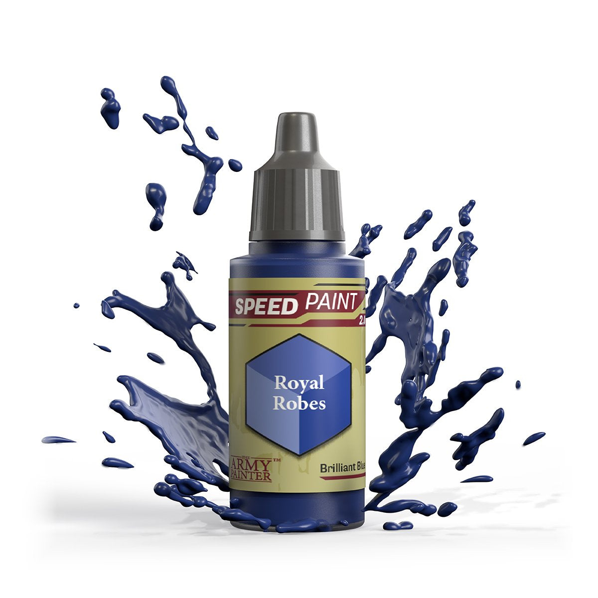 Army Painter Speedpaint 2.0 - Royal Robes 18ml Miniature Paint