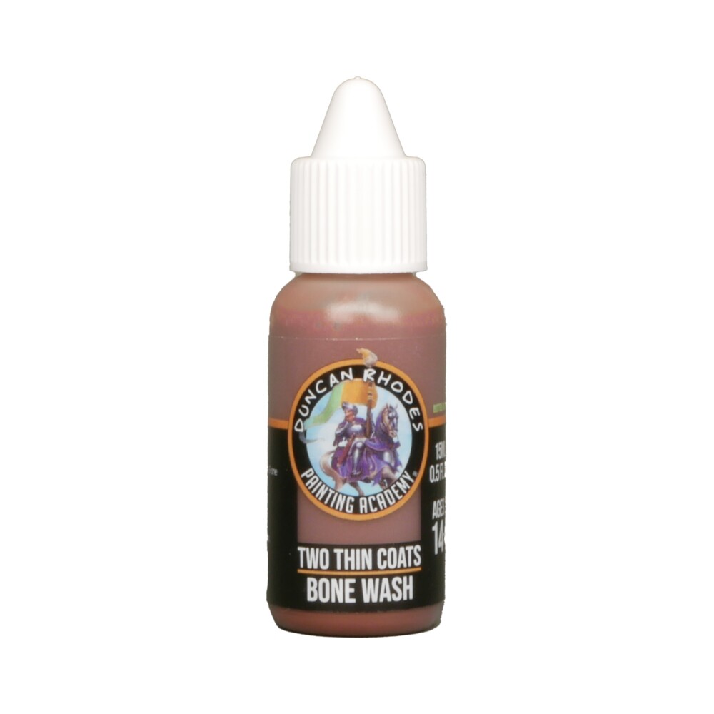Two Thin Coats - Bone Wash 15ml Miniature Paint