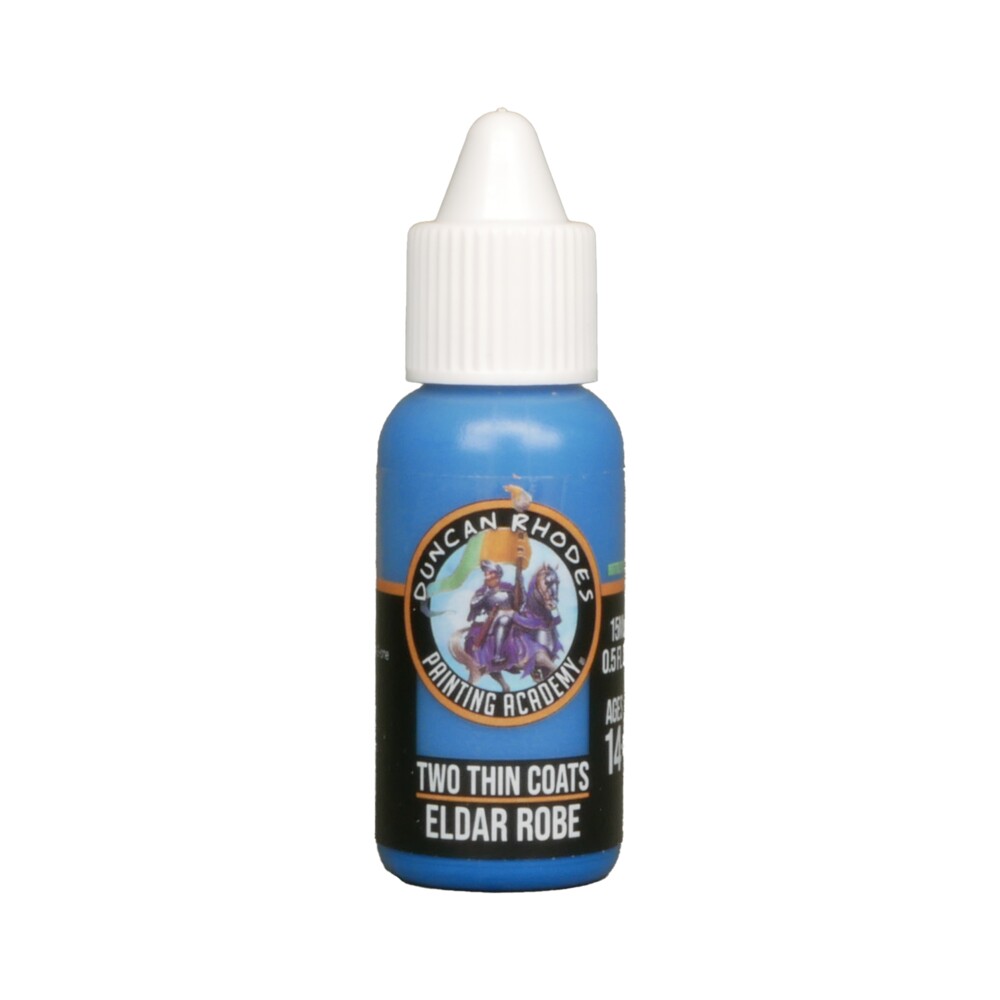 Two Thin Coats - Eldar Robe 15ml Miniature Paint