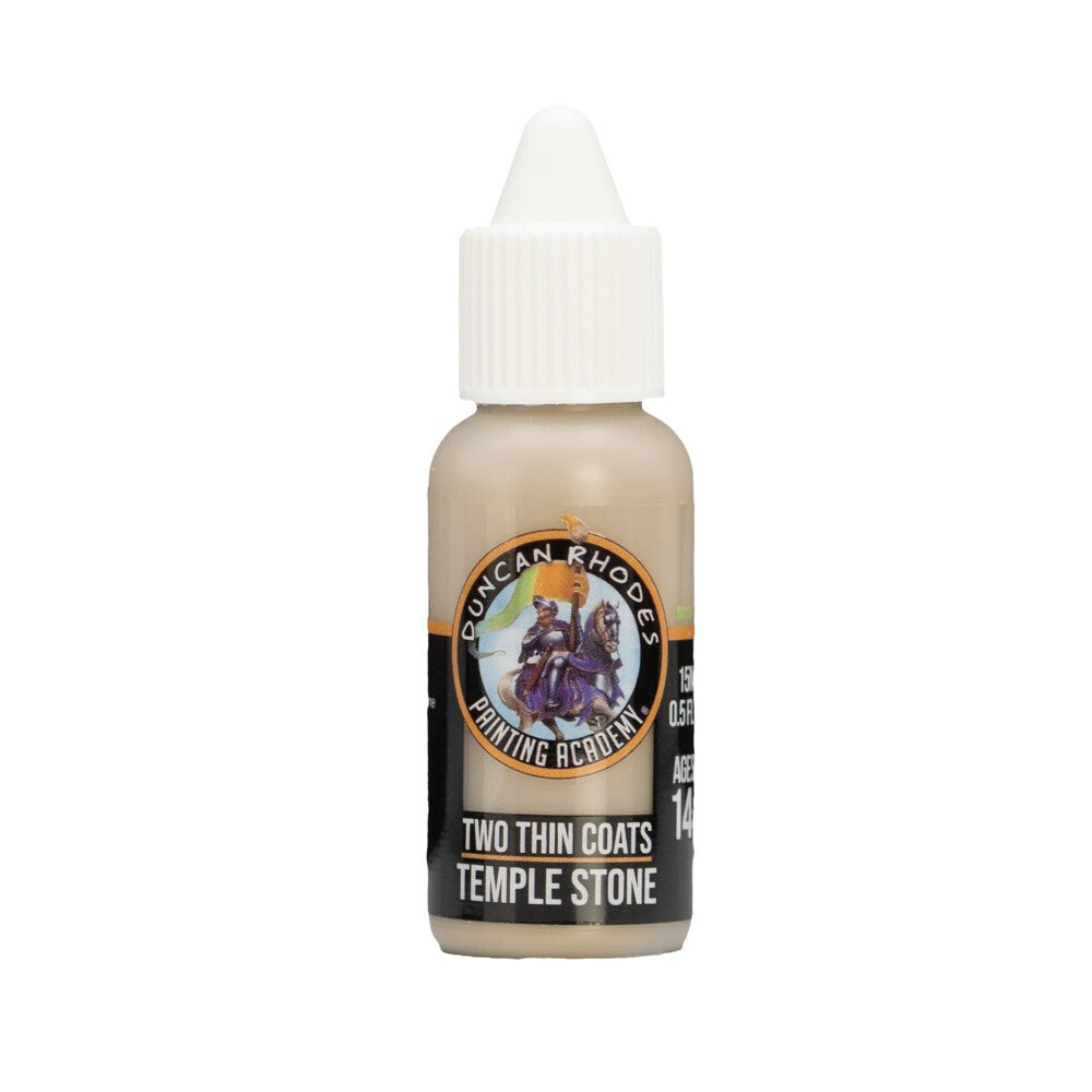 Two Thin Coats - Temple Stone 15ml Miniature Paint