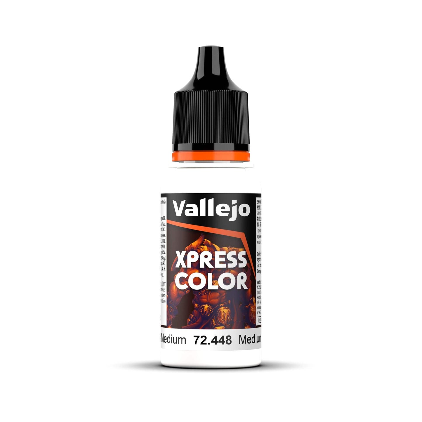 Vallejo Game Colour - Xpress Colour - Xpress Medium 18ml Miniature Paint