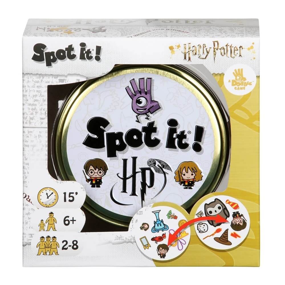 Spot It! Harry Potter Miniature Paint