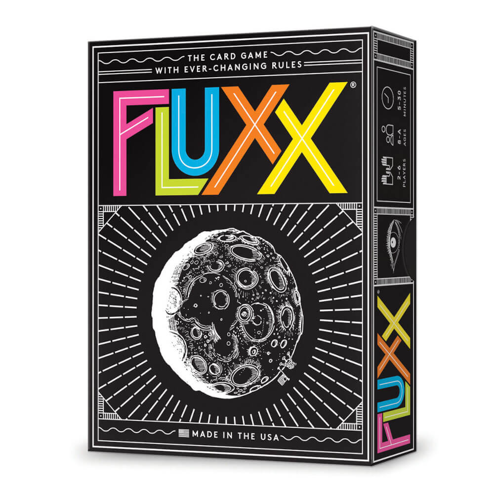 Fluxx 5.0 - Card Game