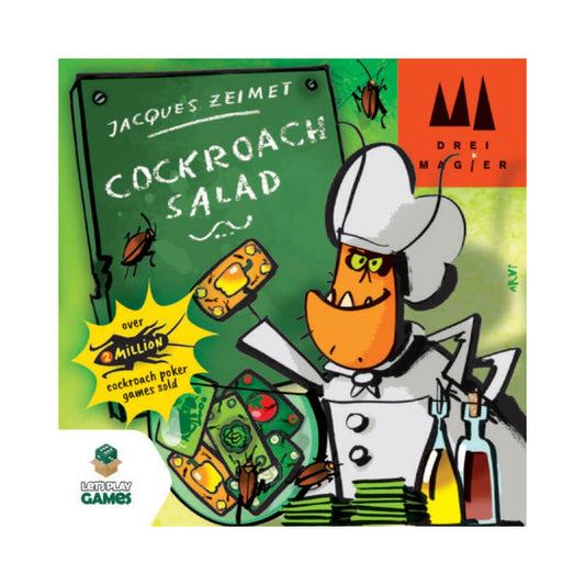 Cockroach Salad Miniature Paint