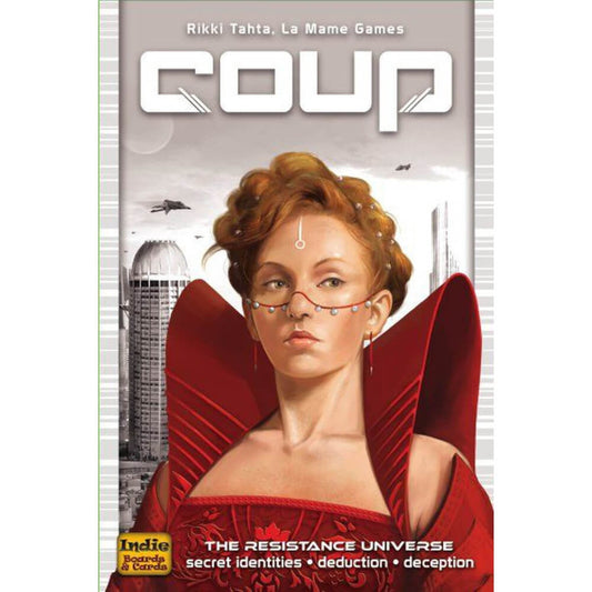 Coup Miniature Paint