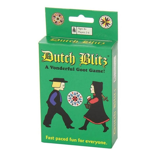 Dutch Blitz: Green Miniature Paint