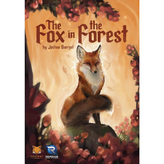 Fox in the Forest Miniature Paint