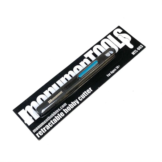 Monument MonumenTOOLS - Retractable Hobby Knife Hobby Tool