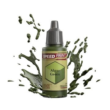 Army Painter Speedpaint 2.0 - Algae Green 18ml Miniature Paint