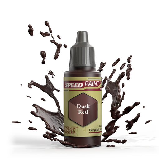 Army Painter Speedpaint 2.0 - Dusk Red 18ml Miniature Paint