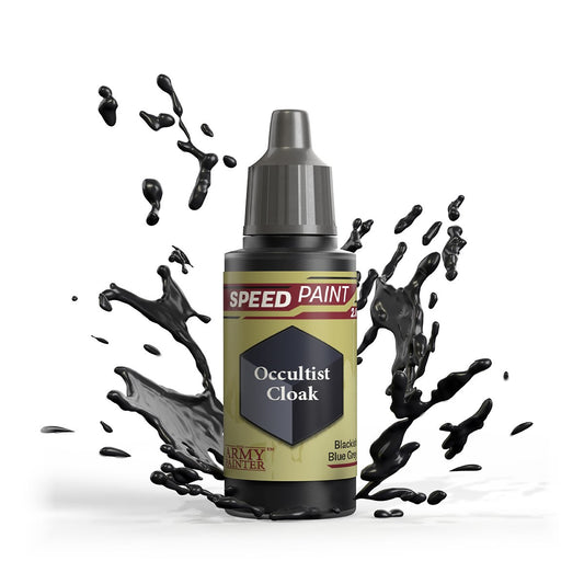 Army Painter Speedpaint 2.0 - Occultist Cloak 18ml Miniature Paint