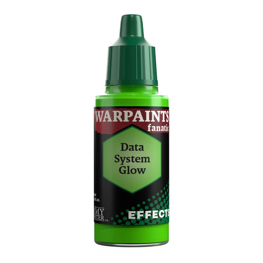 Army Painter - Warpaints Fanatic - Effects - Data System Glow 18ml Miniature Paint
