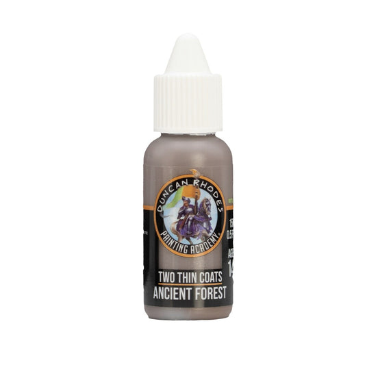 Two Thin Coats - Ancient Forest 15ml Miniature Paint