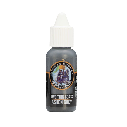 Two Thin Coats - Ashen Grey 15ml Miniature Paint