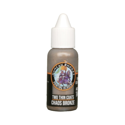 Two Thin Coats - Chaos Bronze 15ml Miniature Paint