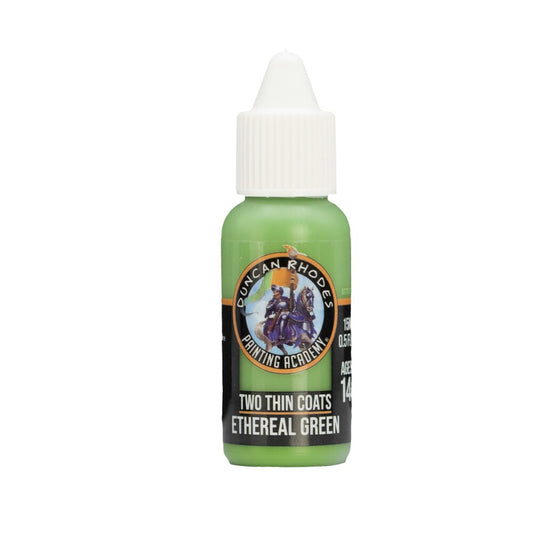 Two Thin Coats - Ethereal Green 15ml Miniature Paint