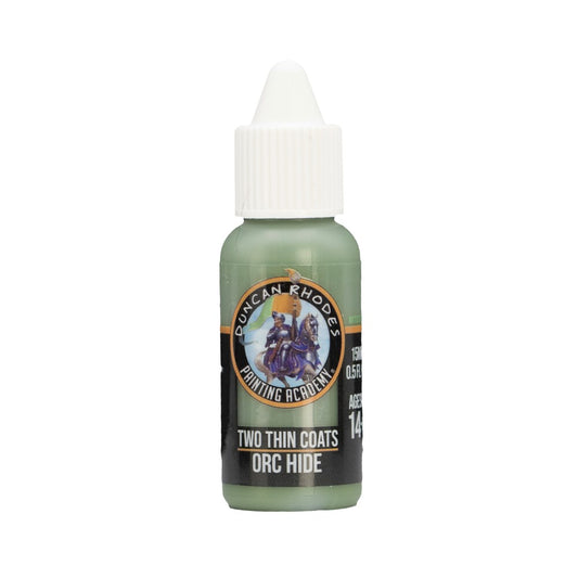 Two Thin Coats - Orc Hide 15ml Miniature Paint
