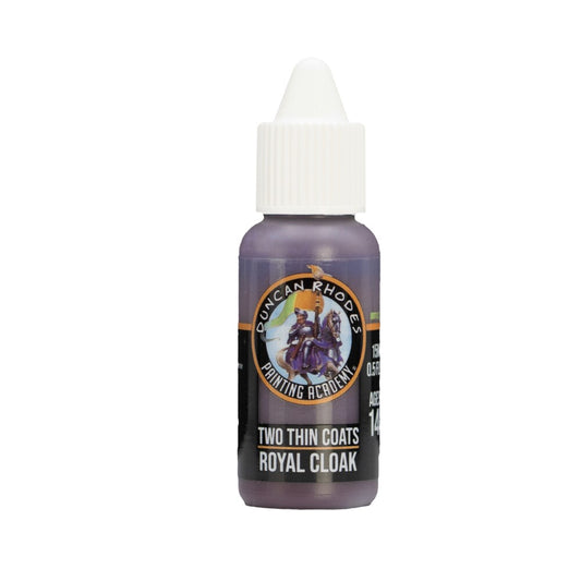 Two Thin Coats - Royal Cloak 15ml Miniature Paint