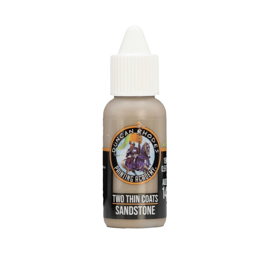 Two Thin Coats - Sandstone 15ml Miniature Paint