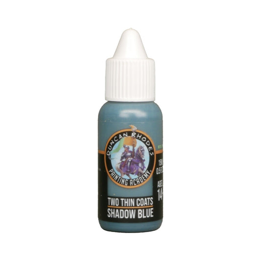 Two Thin Coats - Shadow Blue 15ml Miniature Paint