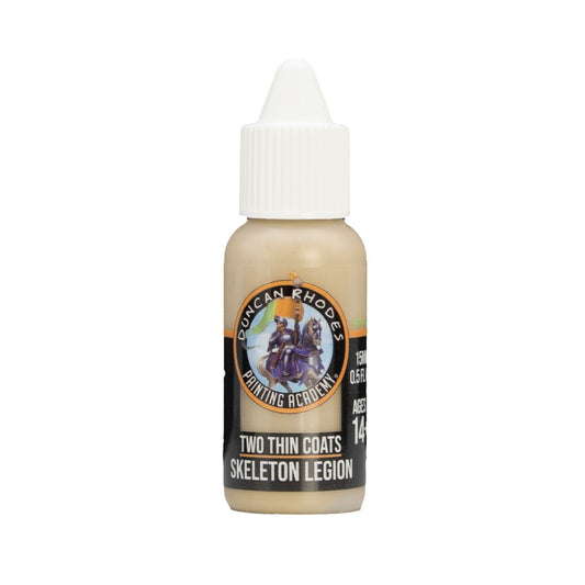 Two Thin Coats - Skeleton Legion 15ml Miniature Paint