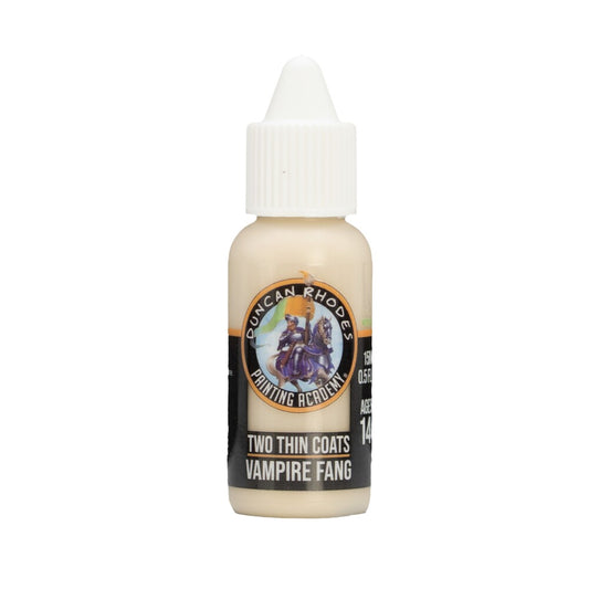 Two Thin Coats - Vampire Fang 15ml Miniature Paint