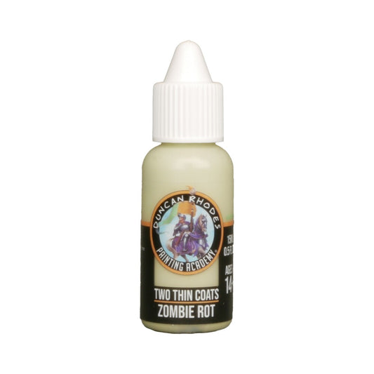 Two Thin Coats - Zombie Rot 15ml Miniature Paint