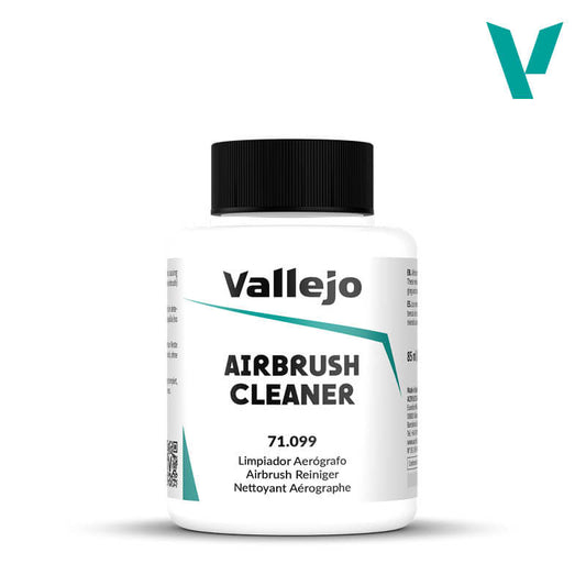 Vallejo Airbrush Cleaner 85ml Miniature Paint