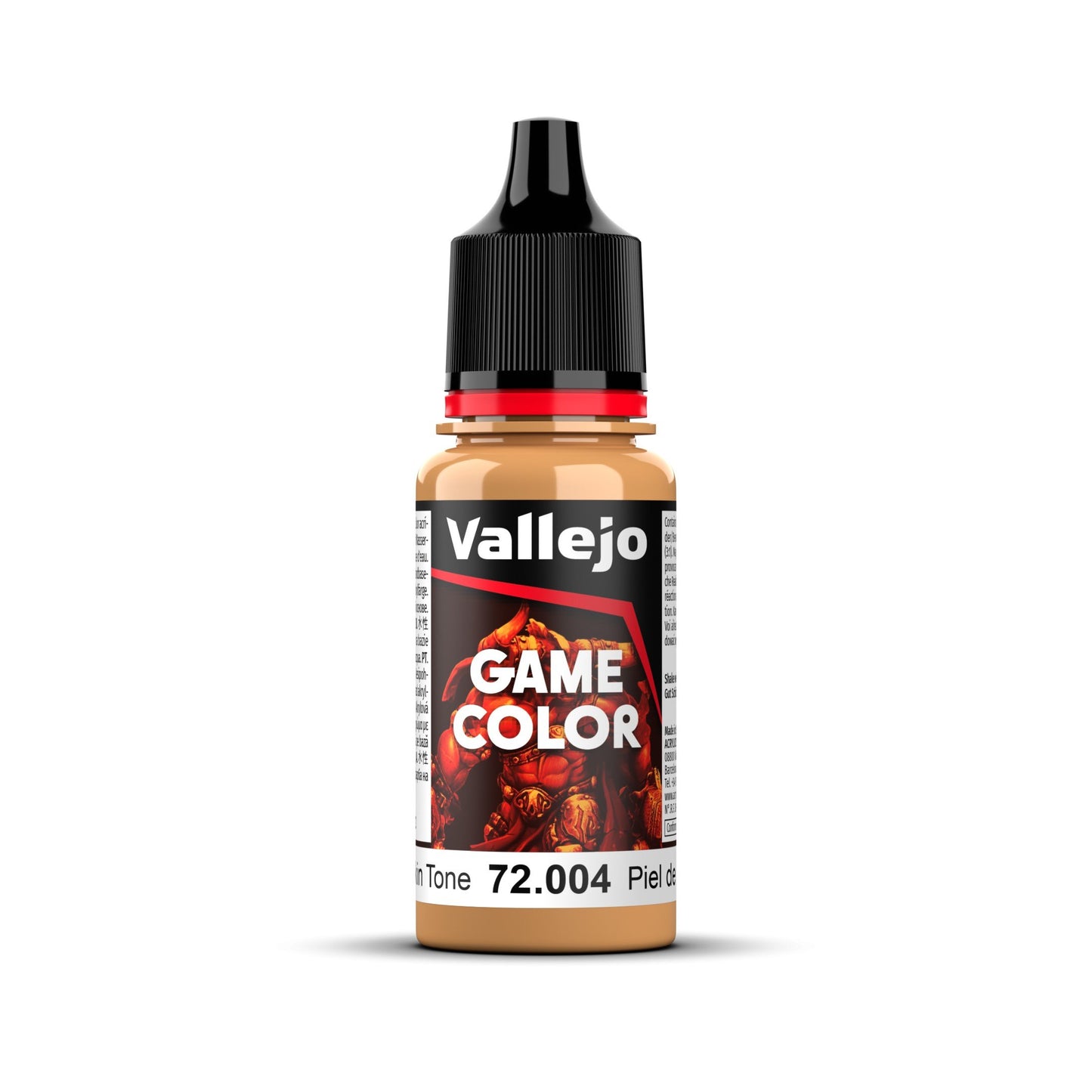 Vallejo Game Colour - Elf Skin Tone 18ml Miniature Paint