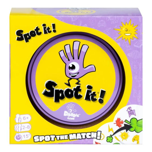 Spot It! Miniature Paint