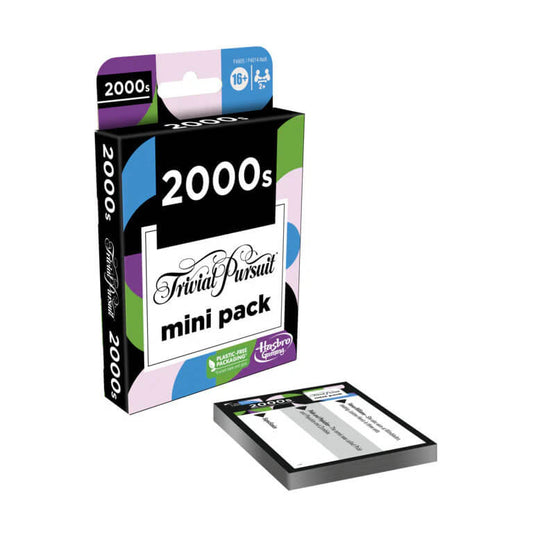 Trivial Pursuit - Mini Pack Miniature Paint