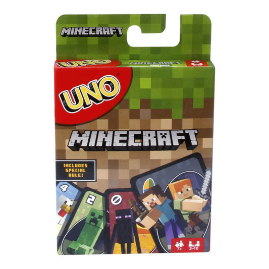 Uno - Minecraft Miniature Paint