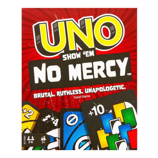 Uno - Show Em No Mercy Miniature Paint